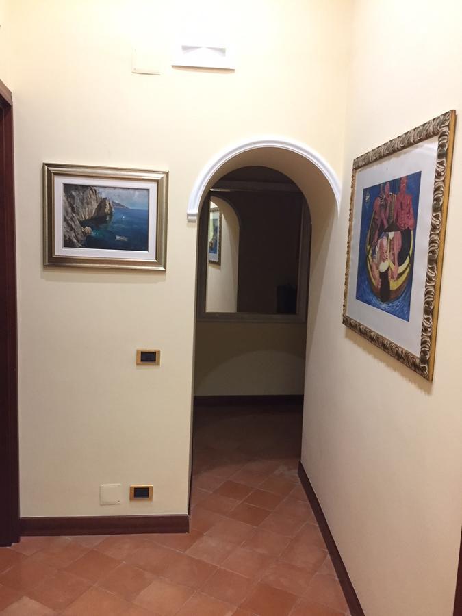 B&B Lumasa Виетри Экстерьер фото