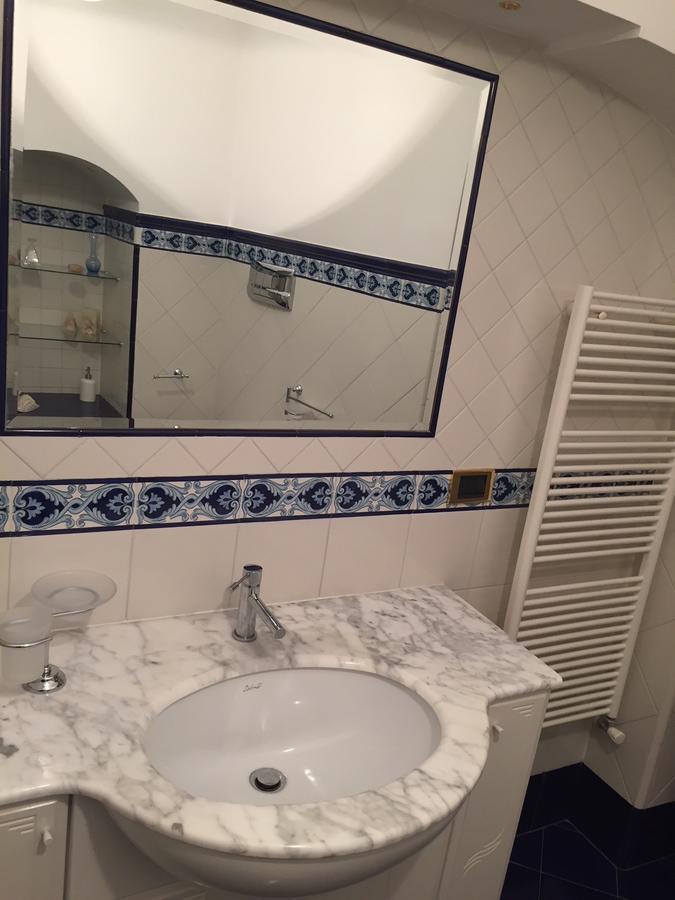 B&B Lumasa Виетри Экстерьер фото