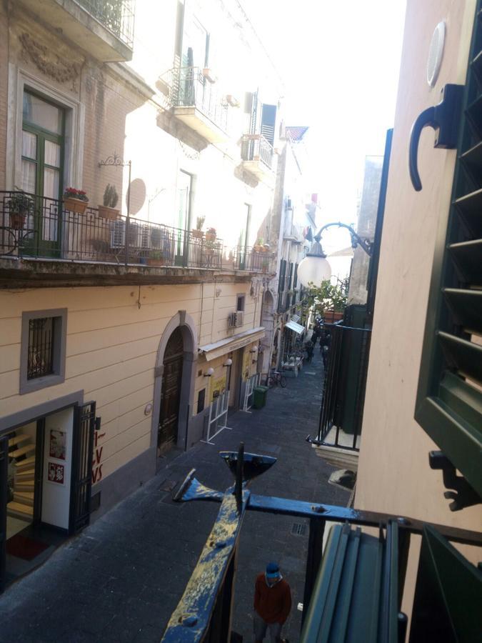B&B Lumasa Виетри Экстерьер фото