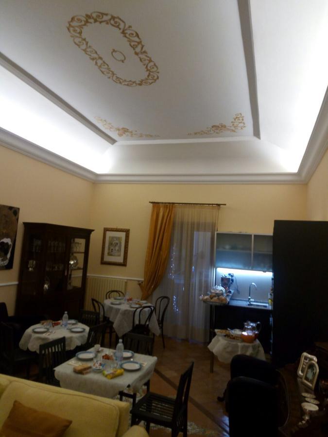 B&B Lumasa Виетри Экстерьер фото